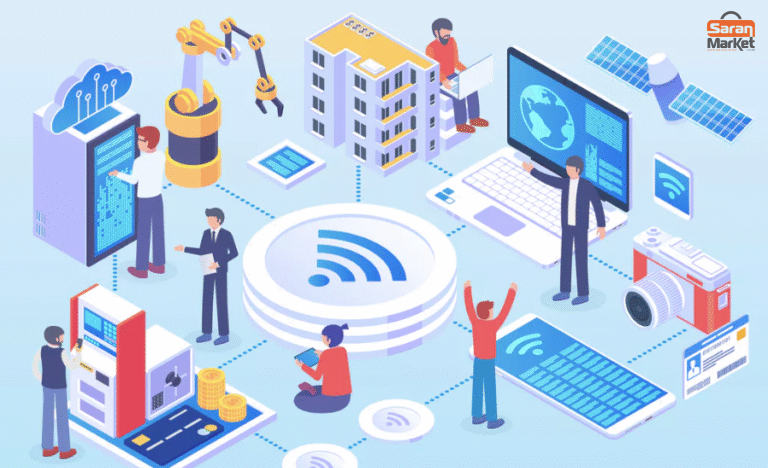 IOT یا اینترنت اشیا چیست؟