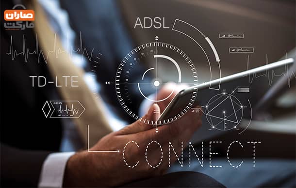 آشنایی با سرویس های اینترنت ثابت