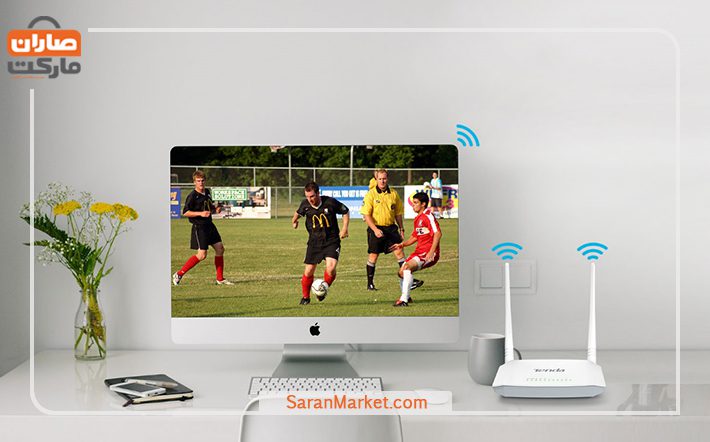 نقد و بررسی مودم تندا مدل D301 v2