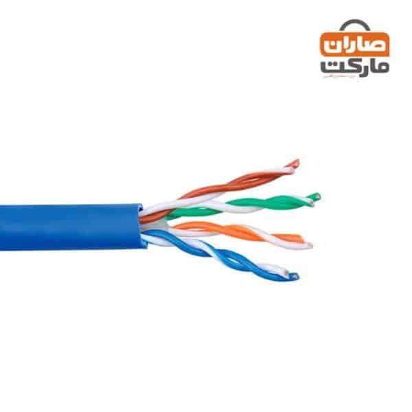 تفاوت کابل شبکه Indoor و Outdoor و نکات مهم انتخاب کابل مناسب