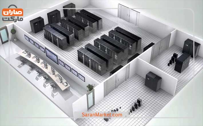 دیتاسنتر (Data Center) چیست؟