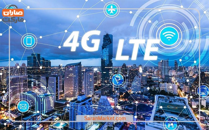 بررسی FDD و TDD در اینترنت TD-LTE