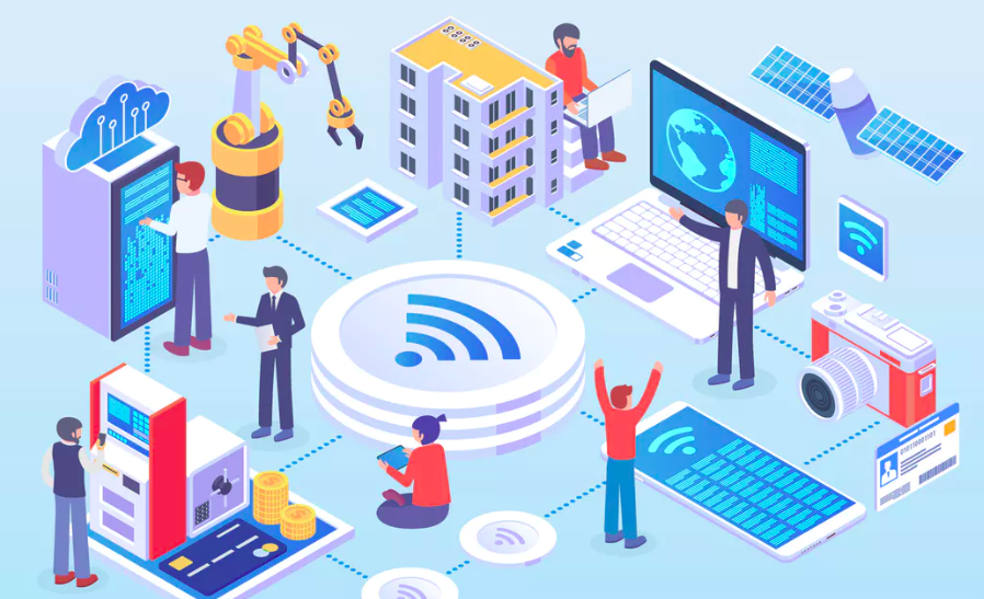 IOT یا اینترنت اشیا چیست؟