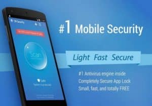 آنتی ویروس CM Security
