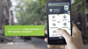 آنتی ویروس ESET