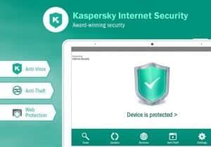 آنتی ویروس Kaspersky