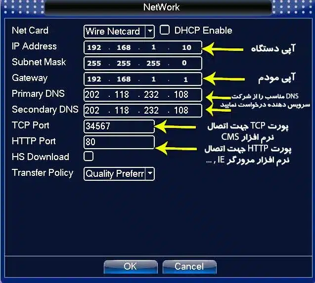 P2P - انتقال تصویر به روش P2P