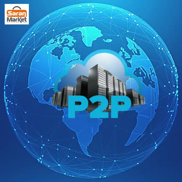 انتقال تصویر به روش P2P چگونه انجام می شود ؟
