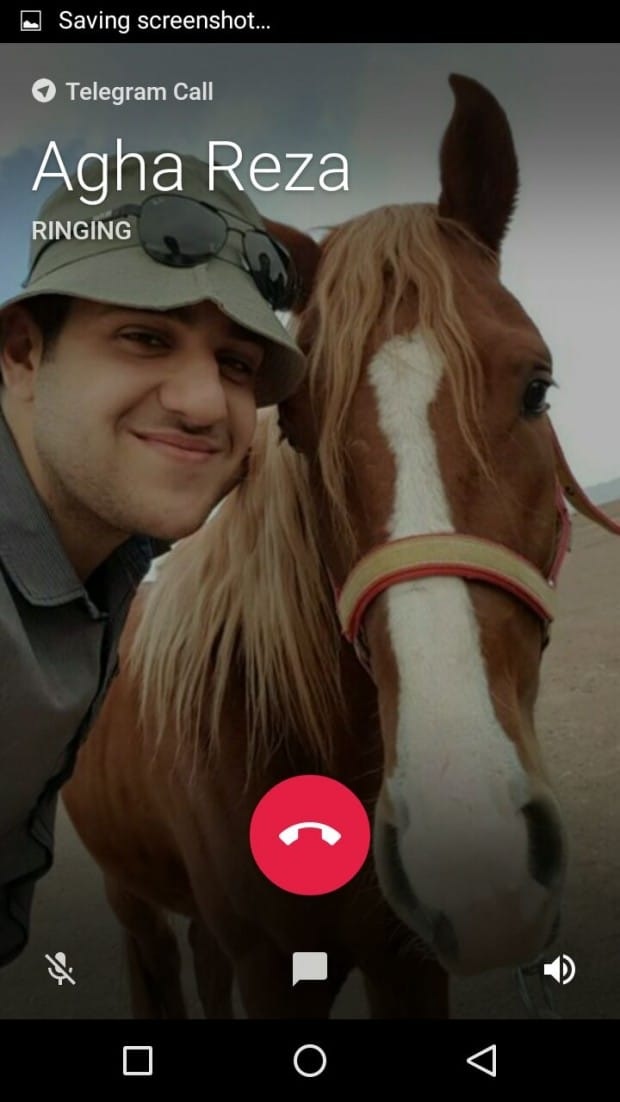 سرانجام امکان برقراری تماس صوتی با تلگرام فراهم شد
