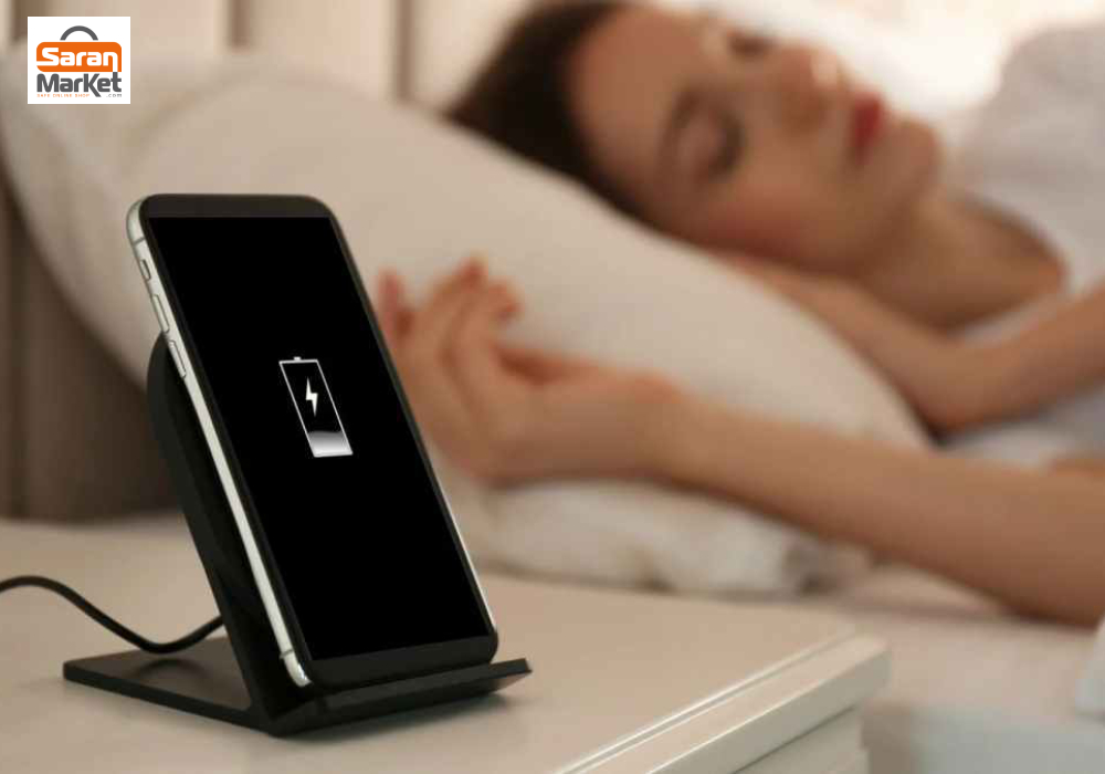 شارژ باتری موبایل در شب؛ درست یا نادرست؟