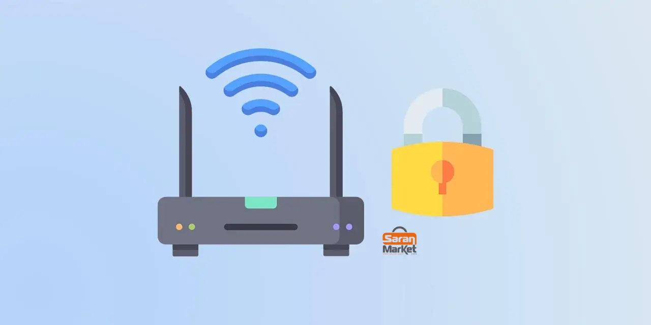 امنیت شبکه‌های بی‌سیم وایفای | راهنمای جامع افزایش امنیت WiFi