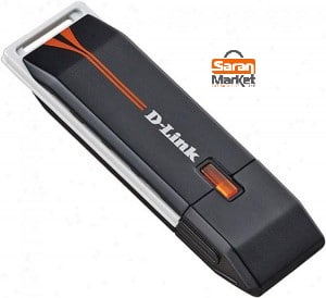 کارت شبکه دی لینک آداپتور بی سیم USB ان 150 DWA-125
