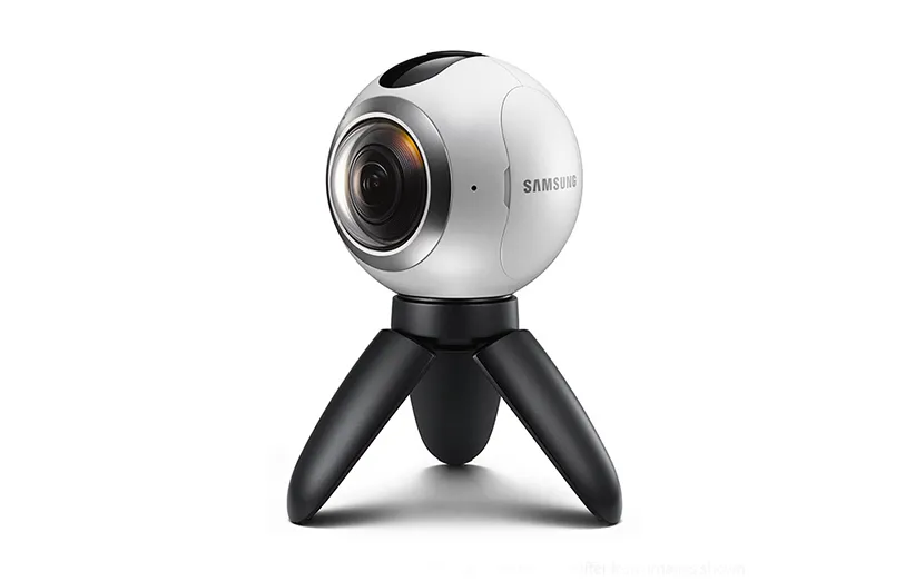 عرضه دوربین Gear 360 سامسونگ آغاز شد