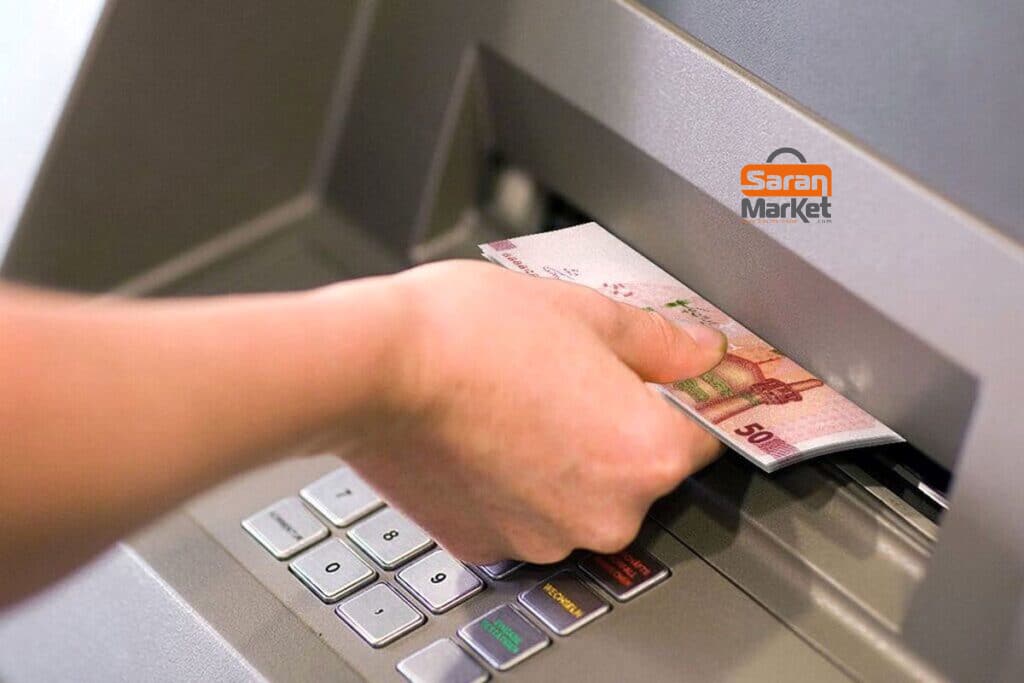 چگونه نزدیک ترین خودپرداز را  پیدا کنیم؟