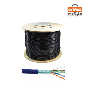 کابل شبکه Cat5 FTP دی لینک