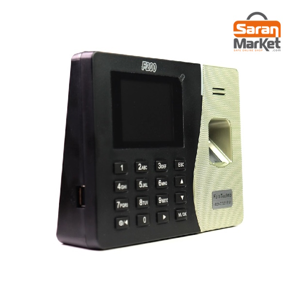 دستگاه حضور و غیاب فراتکنو مدل F200