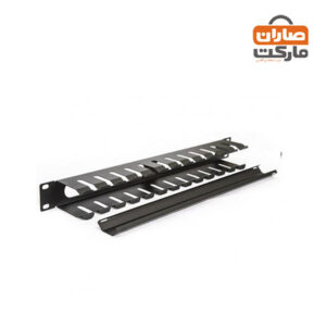 نگهدارنده کابل شبکه امپ AMP Cable Manager