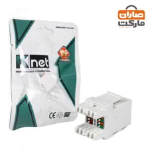 KNET keystone cat6 utp