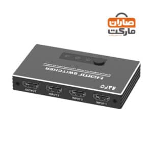سوئیچ 3 پورت بافو مدل BF-176