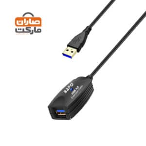 کابل افزایش طول USB2.0 بافو مدل BF-3003