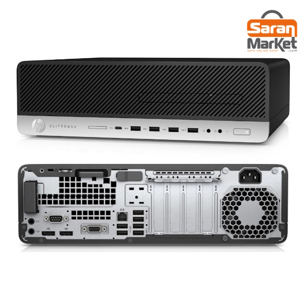 مینی کیس استوک HP مدل G3 800/600
