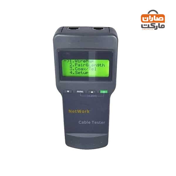 تستر شبکه دیجیتال کی نت مدل K-N8108