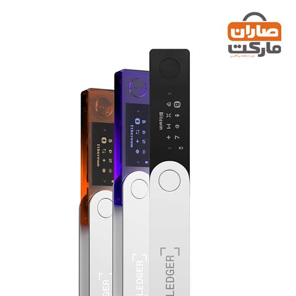 کیف پول سختافزاری Ledger Nano X