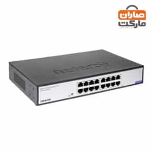 سوئیچ شبکه Neterbit NGS-1016D