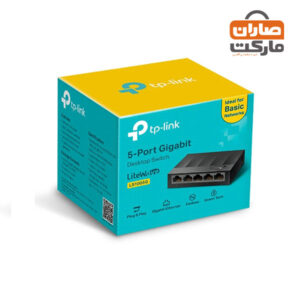 سوییچ 5 پورت TP-Link
