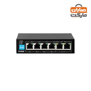 سوئیچ دی‌لینک مدل DGS-1006P