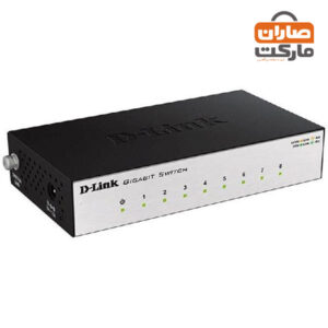 سوئیچ دی‌لینک مدل DGS-F108